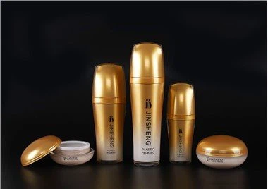 Nega kože z brezzračno črpalko