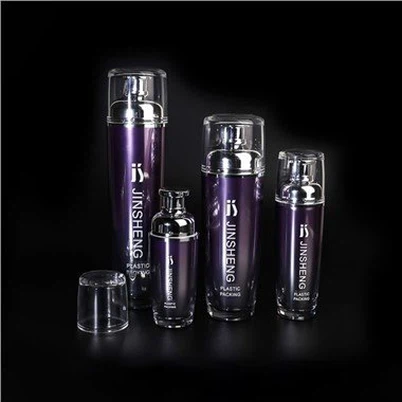 Kozmetične stekleničke s črpalko