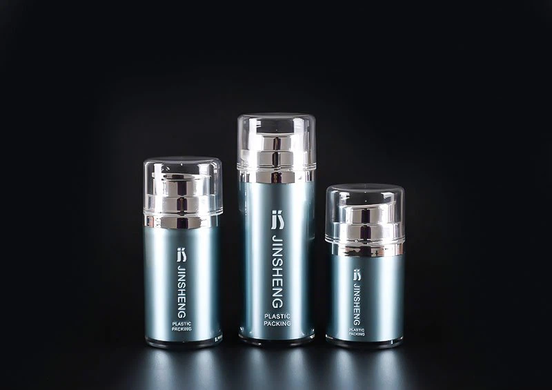 Vacuum Lotion Bottle