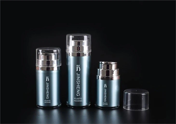 Vacuum Lotion Bottle in stock